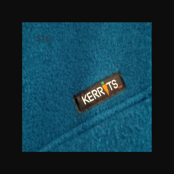 S16 NWOT Adult Kerrits Fleece Zip Front Vest - Picture 3 of 8